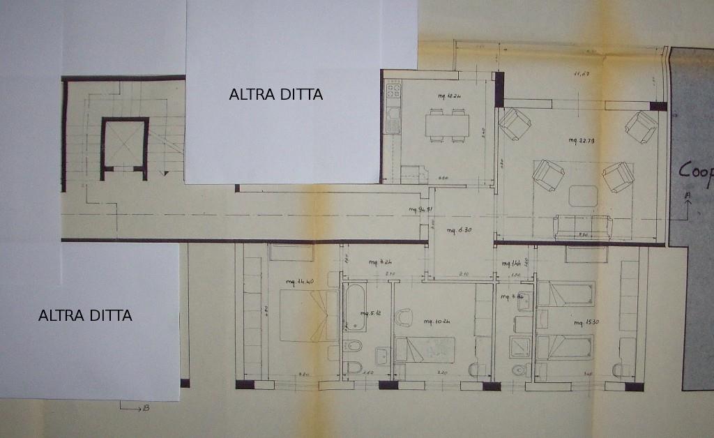 appartamento in vendita a Messina in zona Santissima Annunziata