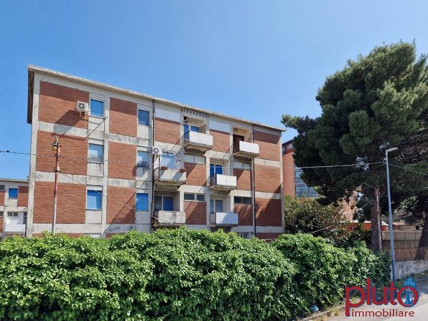 appartamento in vendita a Messina in zona Gazzi