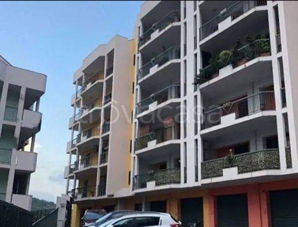 appartamento in vendita a Messina in zona Minissale