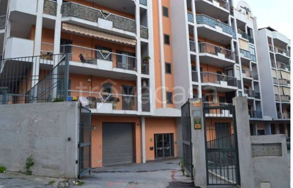 appartamento in vendita a Messina in zona Minissale