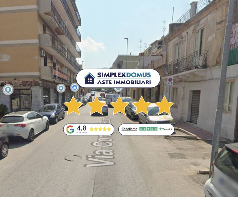 casa indipendente in vendita a Messina in zona Santa Lucia