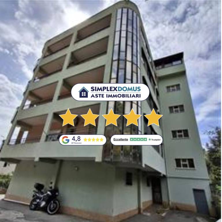 appartamento in vendita a Messina in zona Camaro