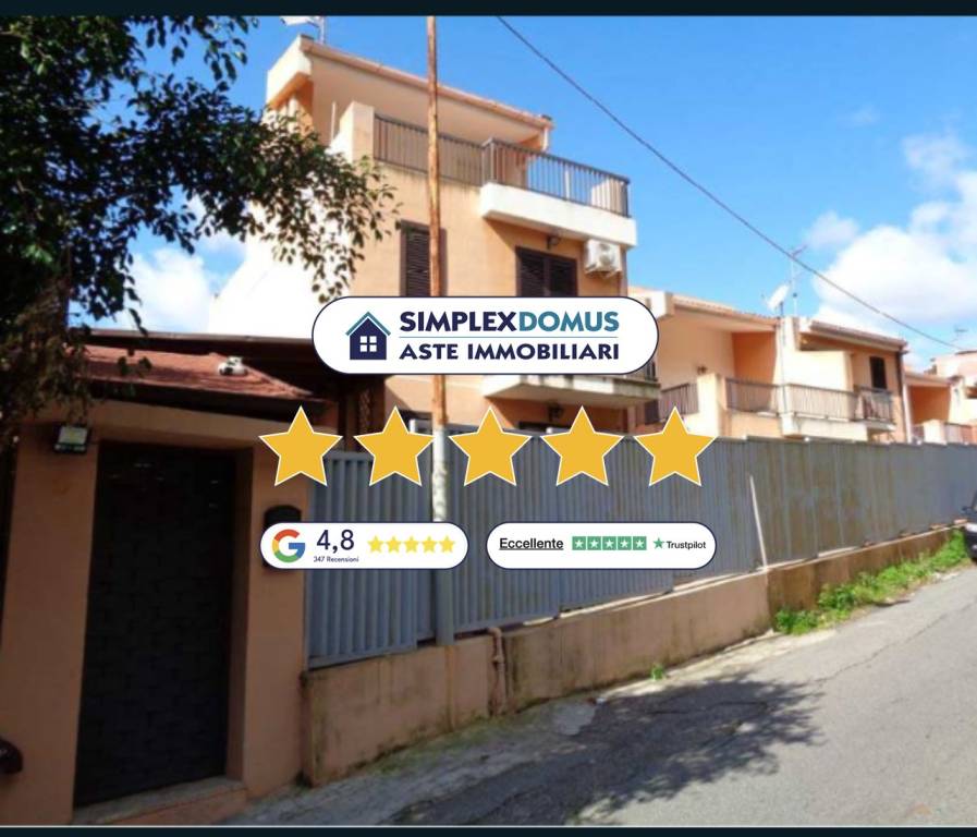 appartamento in vendita a Messina in zona San Licandro