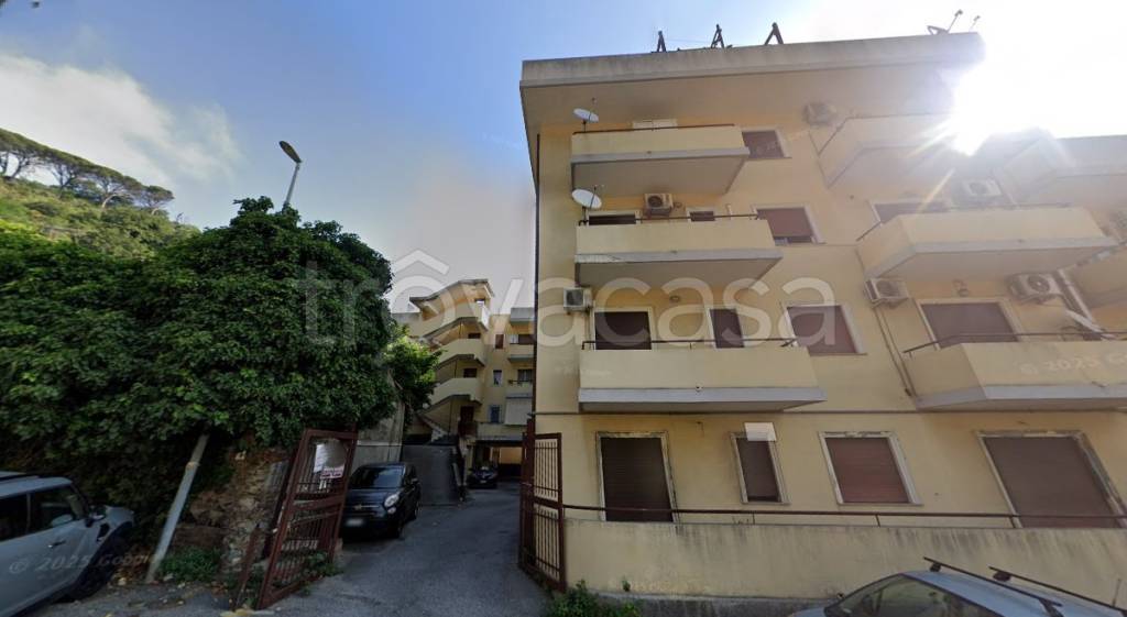 appartamento in vendita a Messina in zona Salice