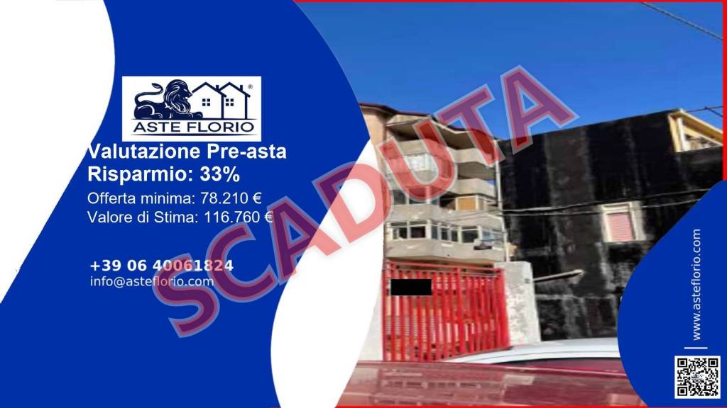 appartamento in vendita a Messina in zona Gesso