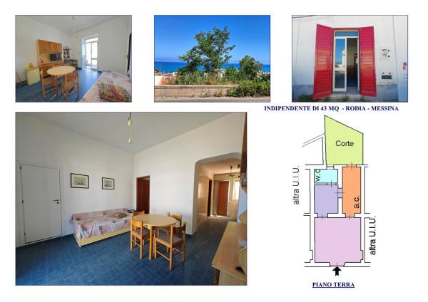 appartamento in vendita a Messina in zona Rodia