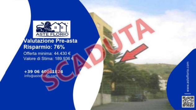 appartamento in vendita a Messina