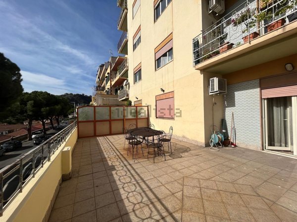 appartamento in vendita a Messina in zona Gravitelli
