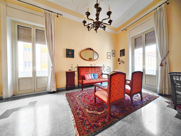 appartamento in vendita a Messina in zona Centro Storico