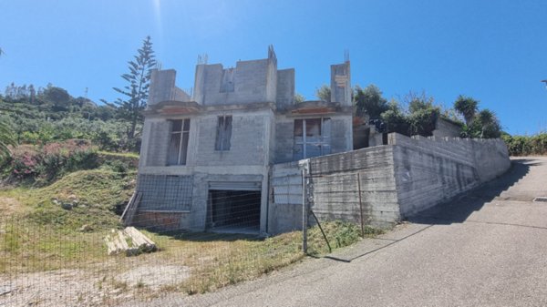 appartamento in vendita a Messina in zona Rodia