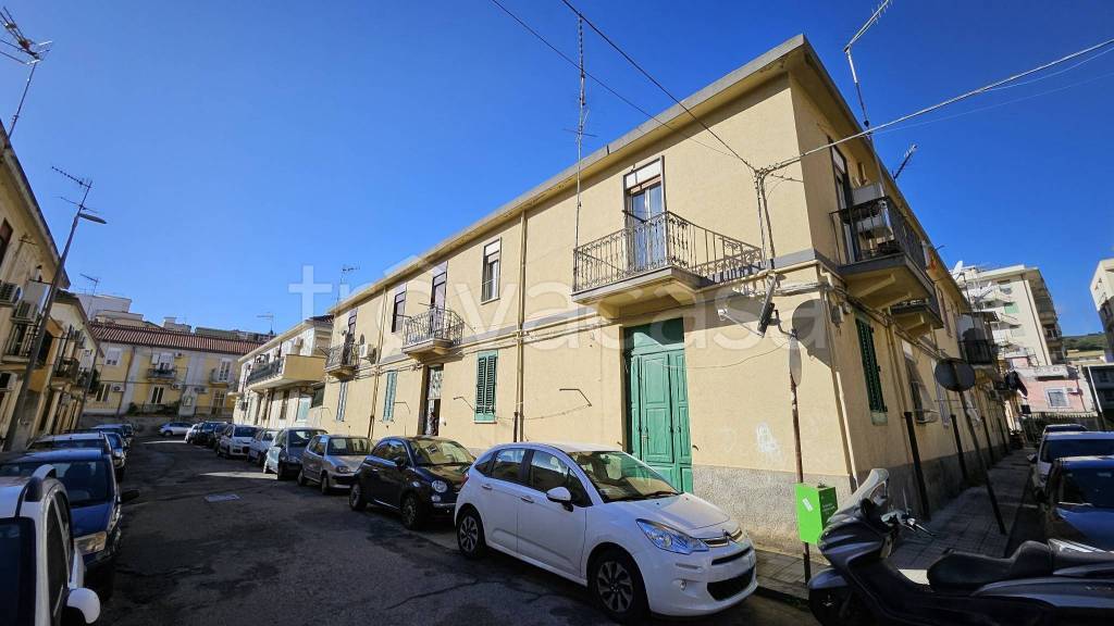 appartamento in vendita a Messina in zona Gazzi