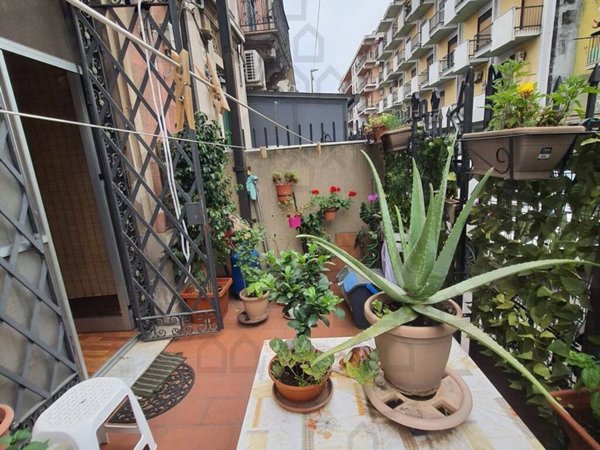 appartamento in vendita a Messina in zona Camaro