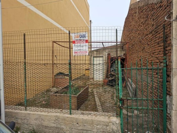 terreno edificabile in vendita a Messina in zona Santa Margherita