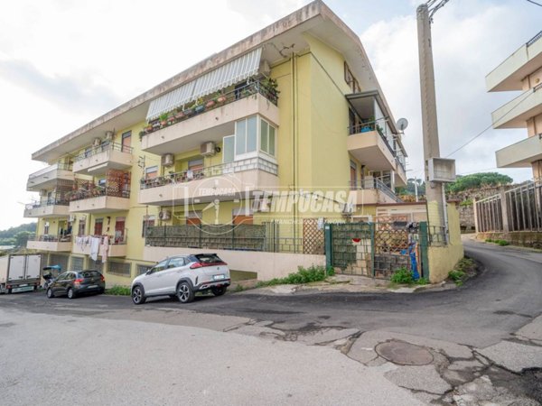 appartamento in vendita a Messina in zona Tremestieri