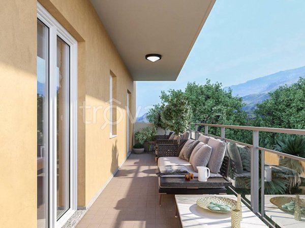 appartamento in vendita a Messina in zona Santa Margherita