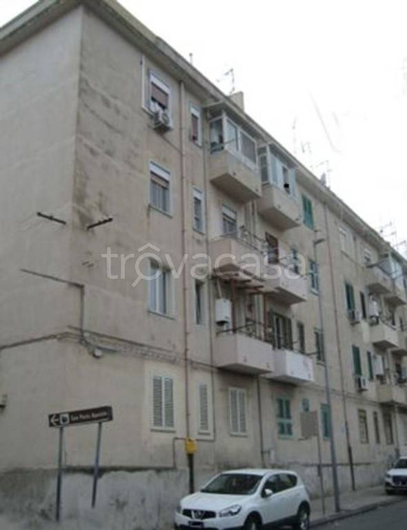 appartamento in vendita a Messina in zona Camaro