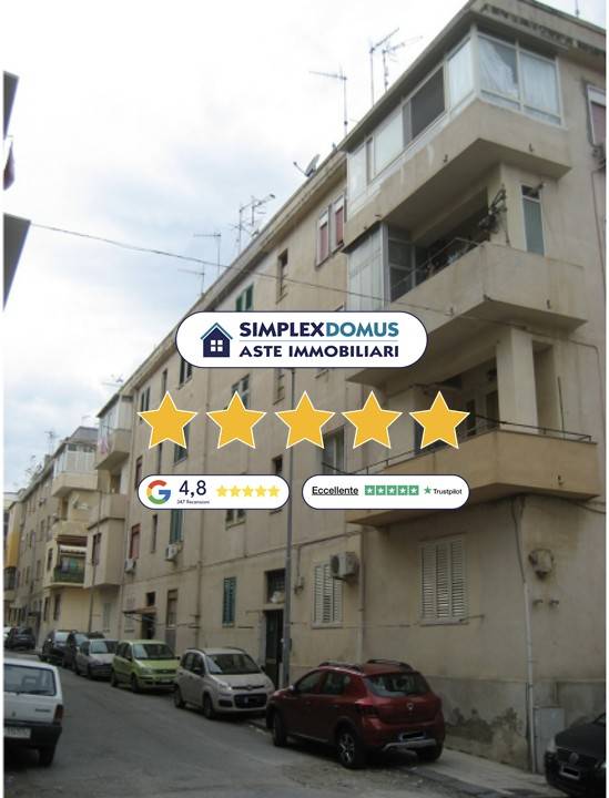 appartamento in vendita a Messina in zona Camaro