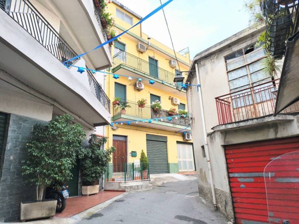 appartamento in vendita a Messina in zona Santa Margherita