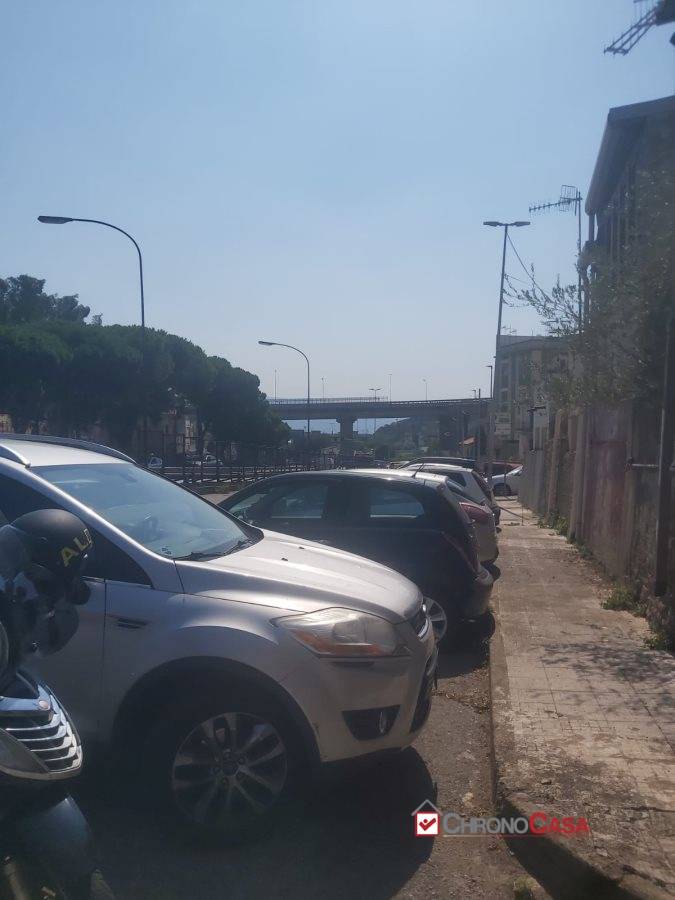 appartamento in vendita a Messina in zona Camaro