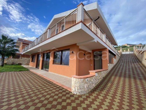 casa indipendente in vendita a Messina in zona Ganzirri