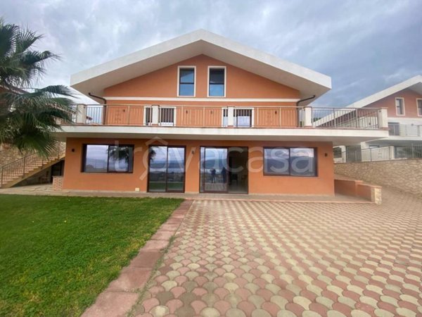 casa indipendente in vendita a Messina in zona Ganzirri