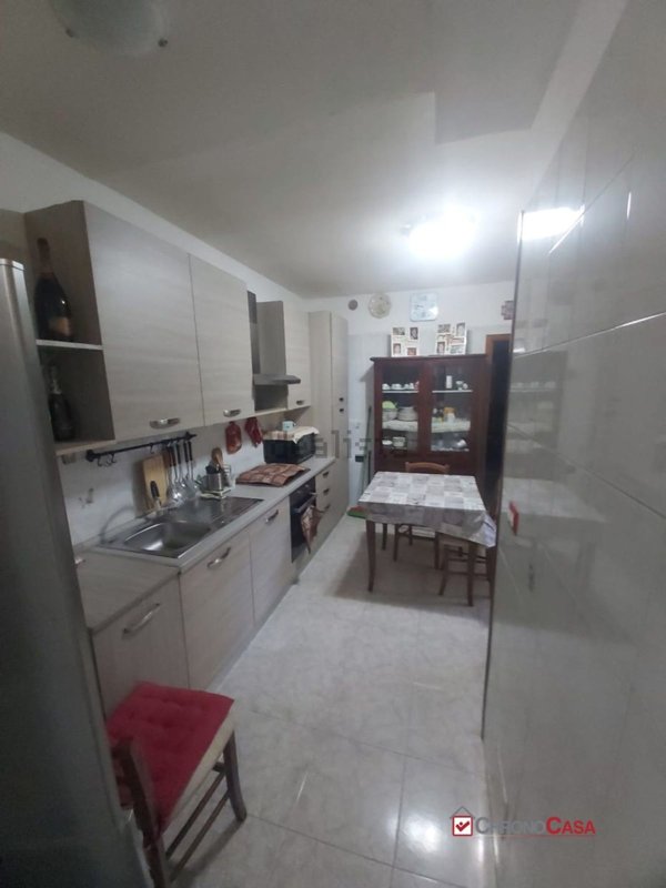 appartamento in vendita a Messina in zona Gazzi