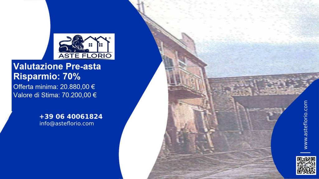 appartamento in vendita a Messina in zona Larderia