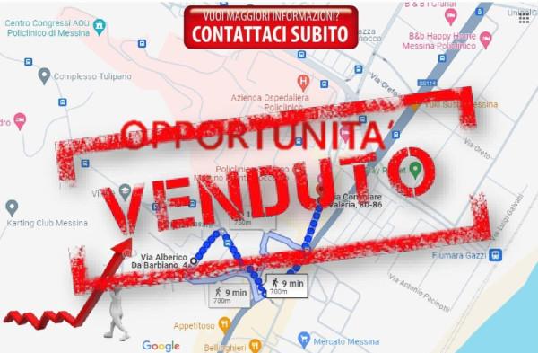 appartamento in vendita a Messina in zona Tremestieri