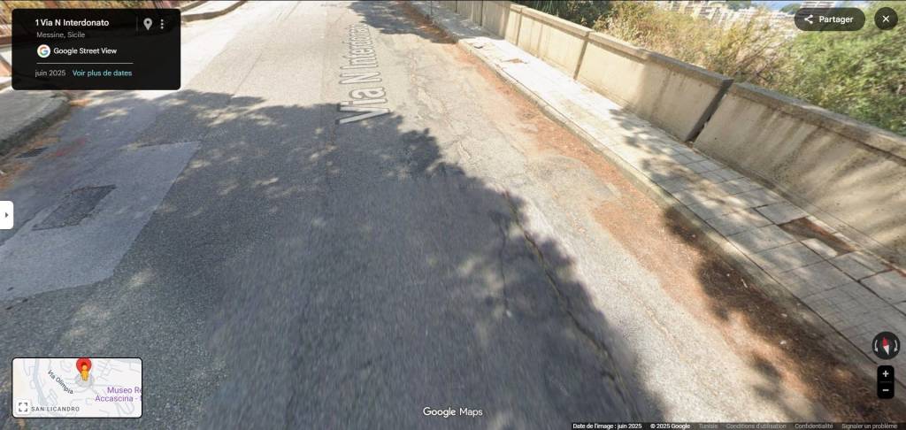 appartamento in vendita a Messina in zona San Licandro