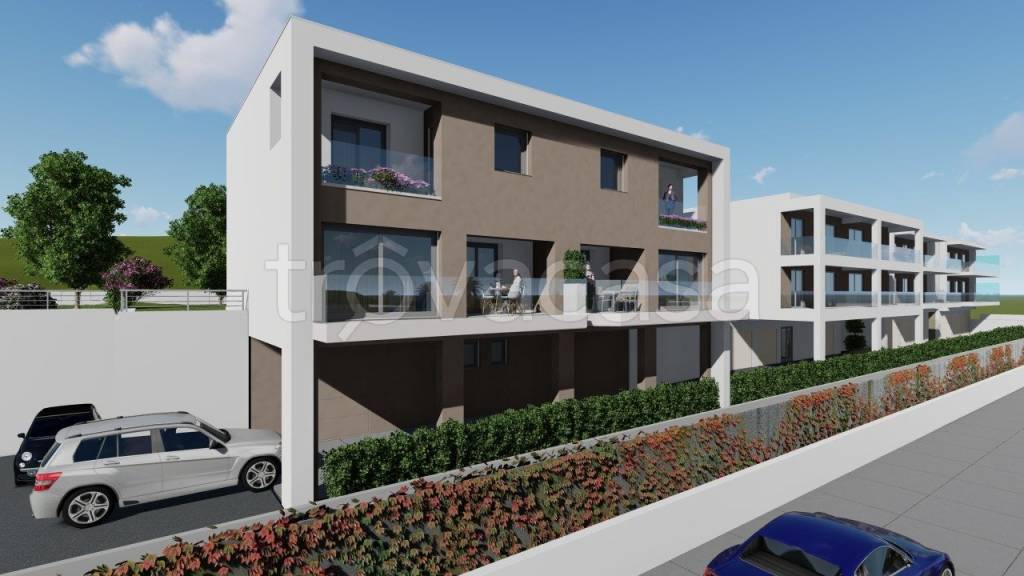 appartamento in vendita a Messina in zona Ganzirri