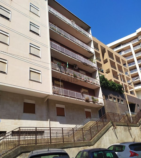 appartamento in vendita a Messina in zona Centro Storico