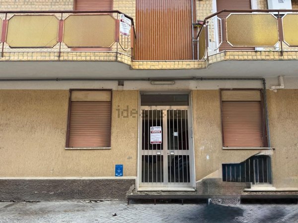 appartamento in vendita a Messina in zona Santa Margherita