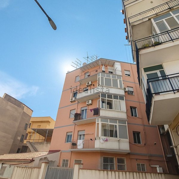 appartamento in vendita a Messina in zona Gazzi