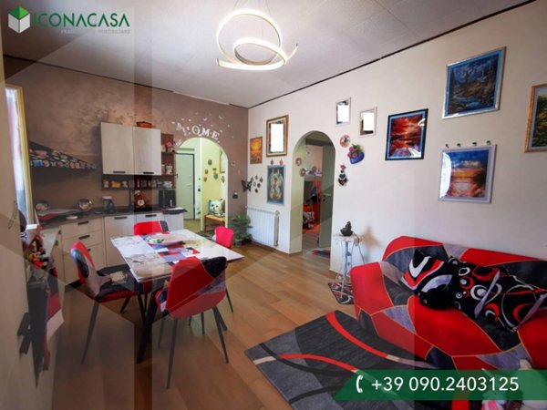 appartamento in vendita a Messina