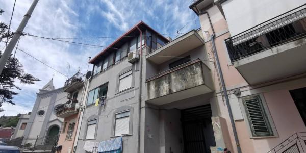 appartamento in vendita a Messina in zona San Filippo