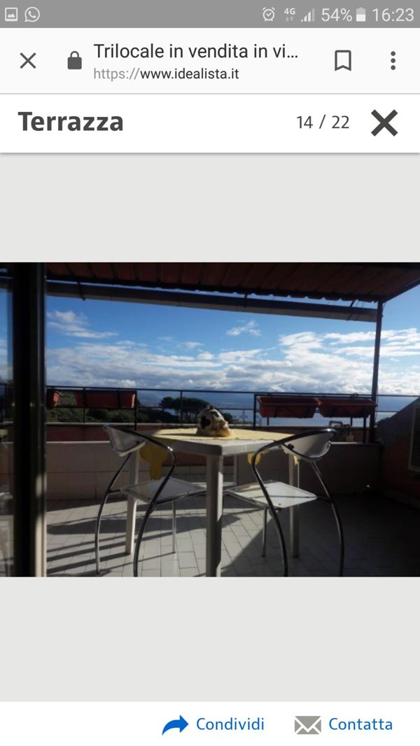 appartamento in vendita a Messina in zona San Michele