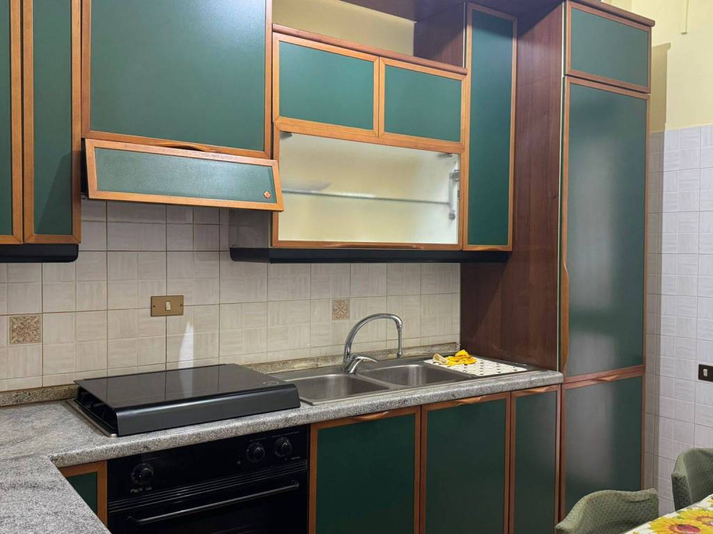 appartamento in vendita a Messina in zona Contesse