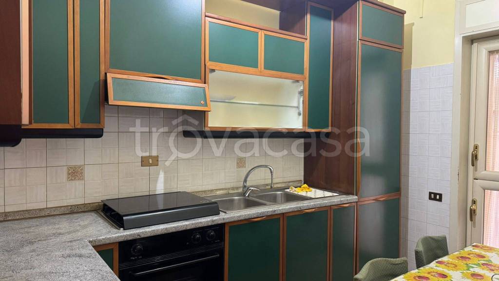 appartamento in vendita a Messina in zona Santa Lucia