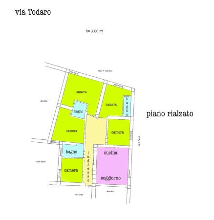 appartamento in vendita a Messina