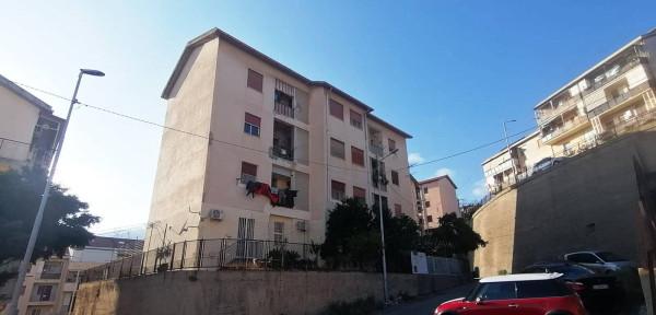 appartamento in vendita a Messina in zona Gazzi
