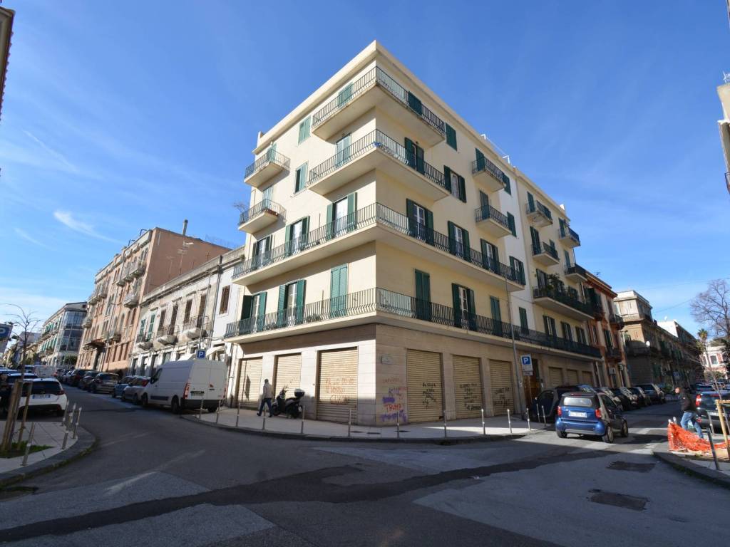 appartamento in vendita a Messina in zona Centro Storico