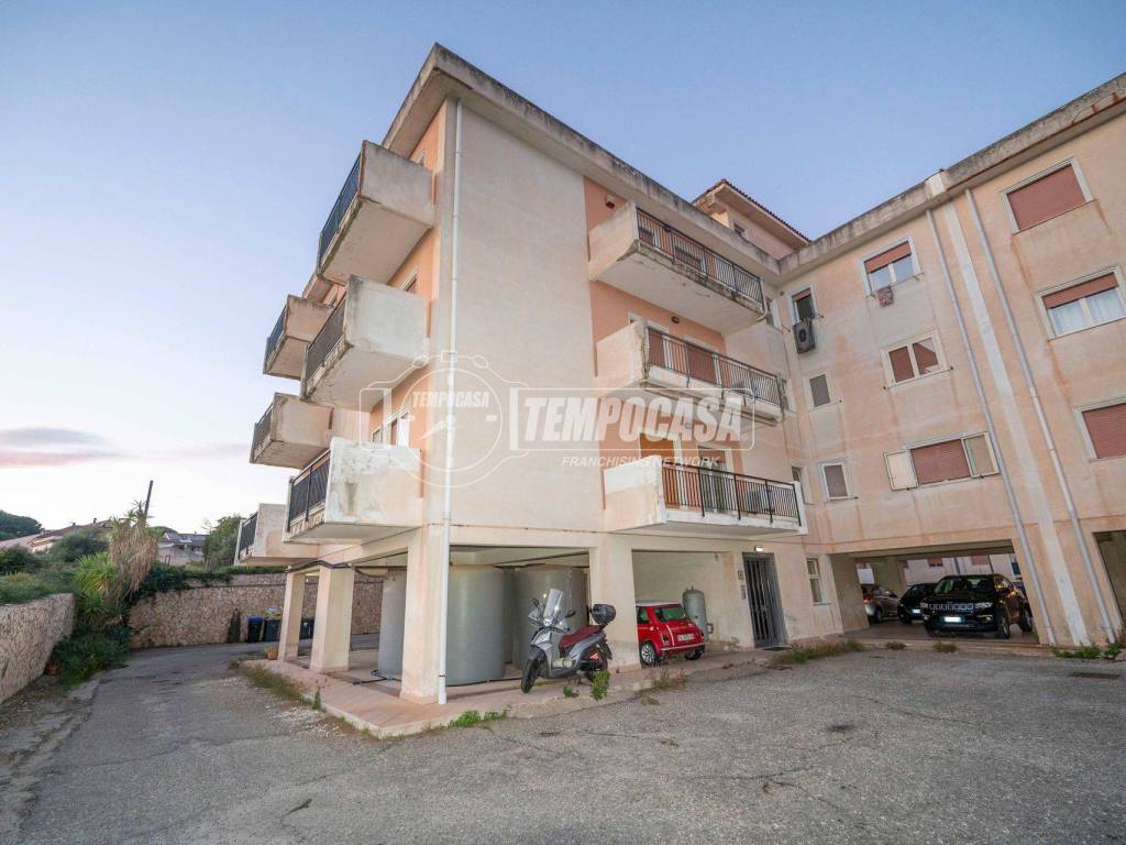 appartamento in vendita a Messina in zona Ganzirri