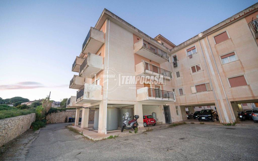 appartamento in vendita a Messina in zona Faro Superiore