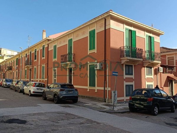 appartamento in vendita a Messina in zona San Licandro