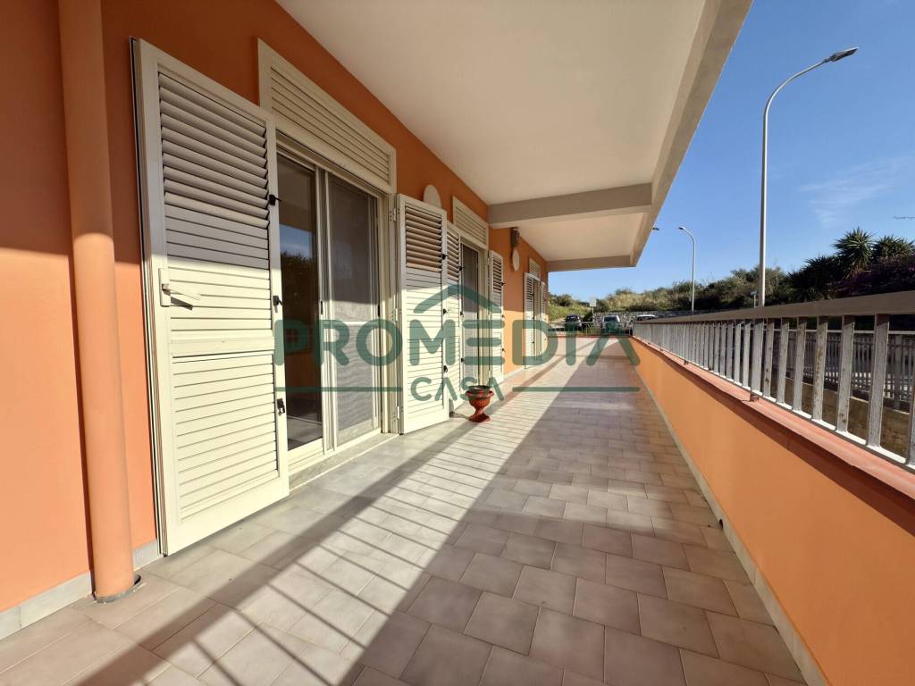 appartamento in vendita a Messina in zona Ganzirri