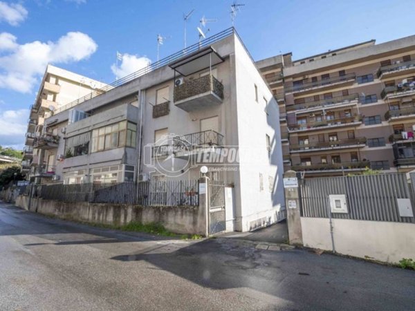 appartamento in vendita a Messina in zona Gravitelli