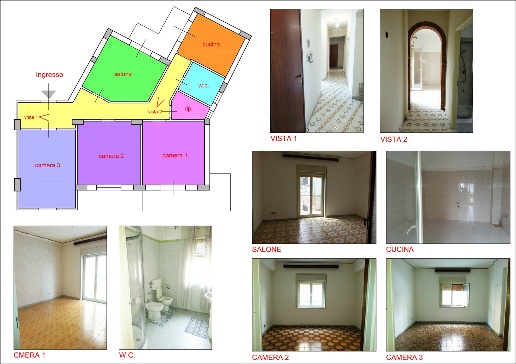 appartamento in vendita a Messina