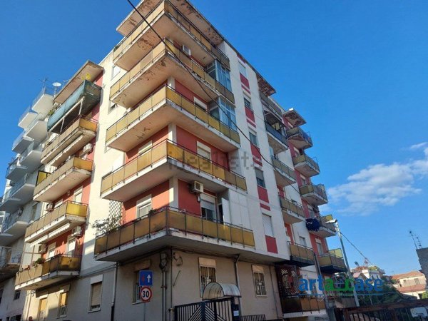 appartamento in vendita a Messina in zona Gravitelli