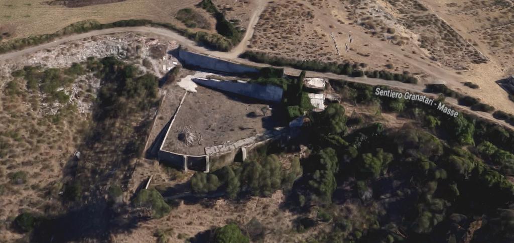 terreno agricolo in vendita a Messina in zona Ganzirri