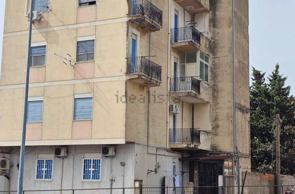appartamento in vendita a Messina in zona Camaro